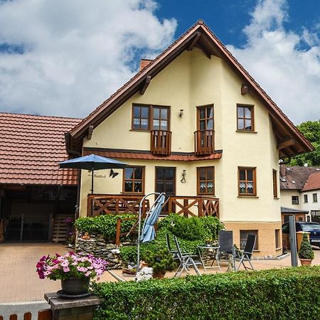 Ferienappartement Balik バート・シュタッフェルシュタイン エクステリア 写真