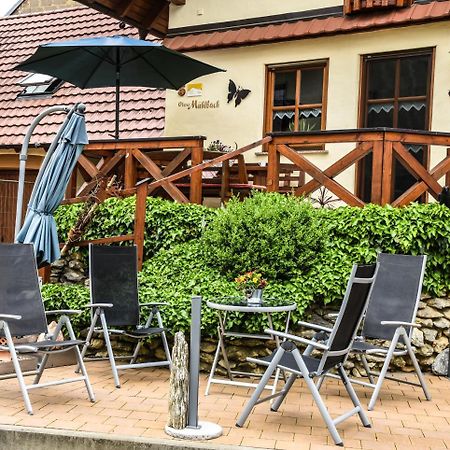 Ferienappartement Balik バート・シュタッフェルシュタイン エクステリア 写真