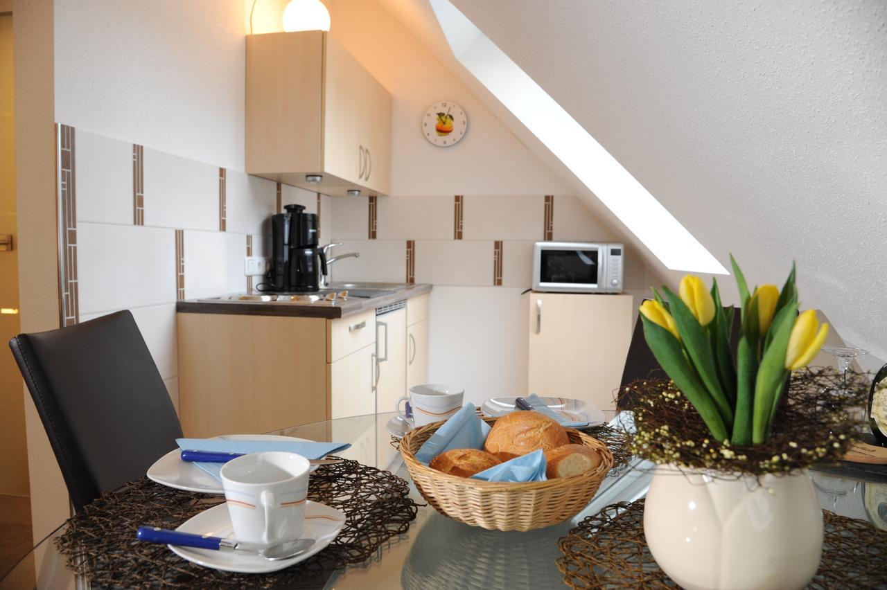 Ferienappartement Balik バート・シュタッフェルシュタイン エクステリア 写真