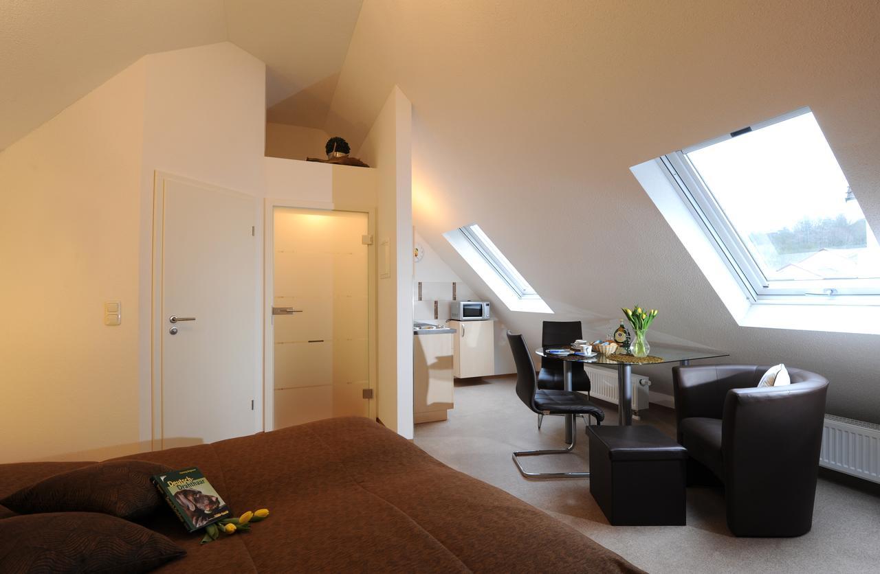 Ferienappartement Balik バート・シュタッフェルシュタイン エクステリア 写真